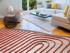 電地暖的應(yīng)用